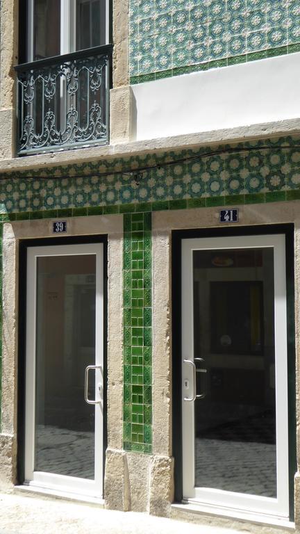 Dobairro Suites At Bairro Alto Lisboa Εξωτερικό φωτογραφία
