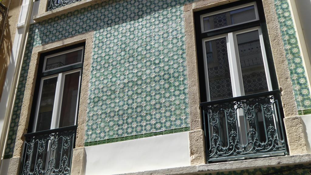 Dobairro Suites At Bairro Alto Lisboa Εξωτερικό φωτογραφία