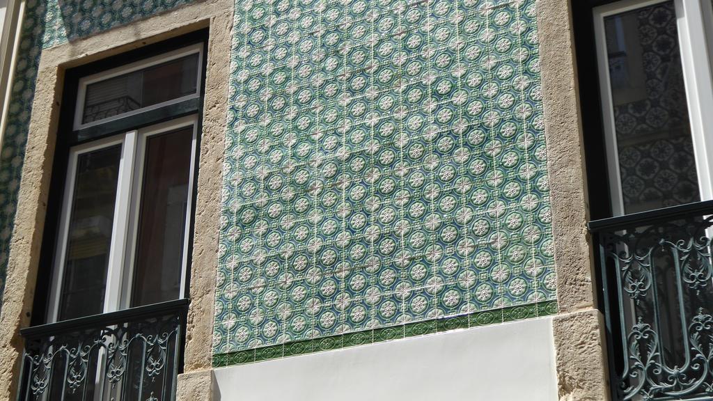 Dobairro Suites At Bairro Alto Lisboa Εξωτερικό φωτογραφία