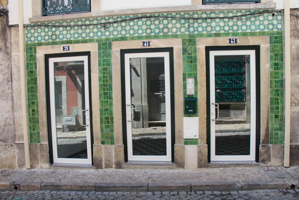 Dobairro Suites At Bairro Alto Lisboa Εξωτερικό φωτογραφία