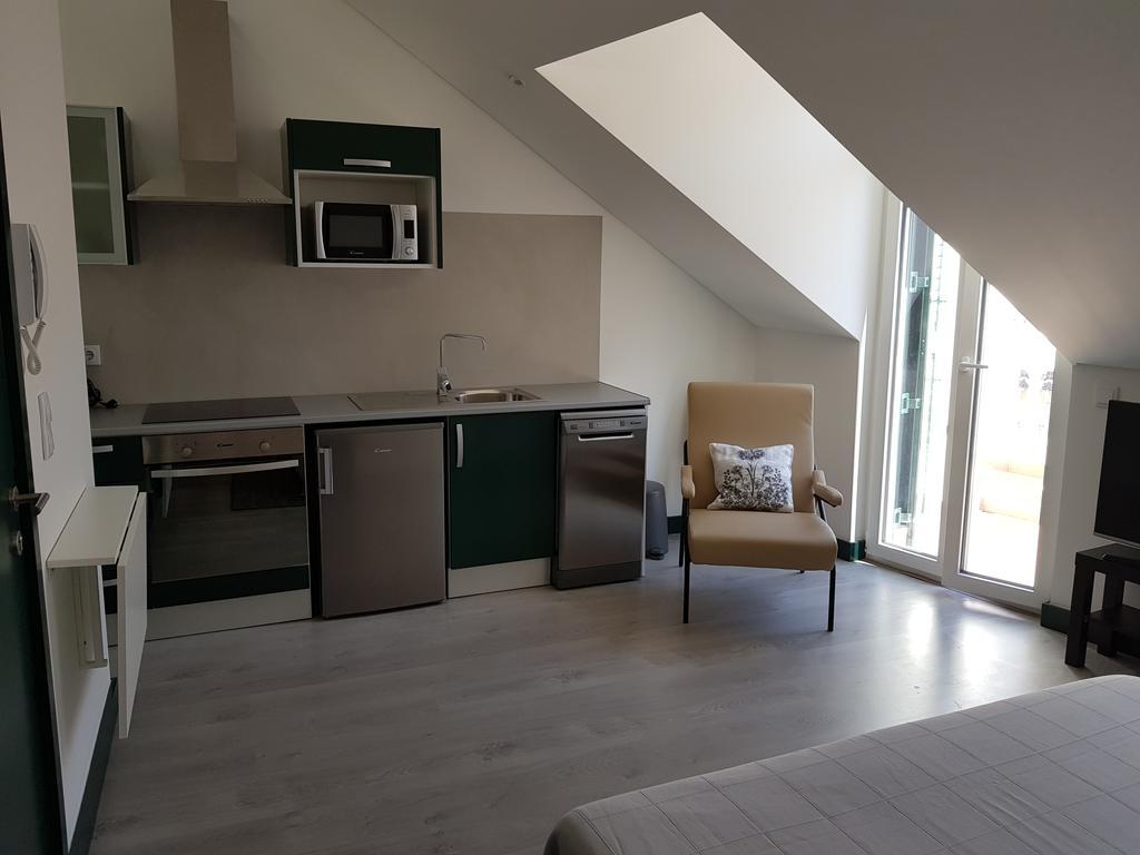Dobairro Suites At Bairro Alto Lisboa Εξωτερικό φωτογραφία