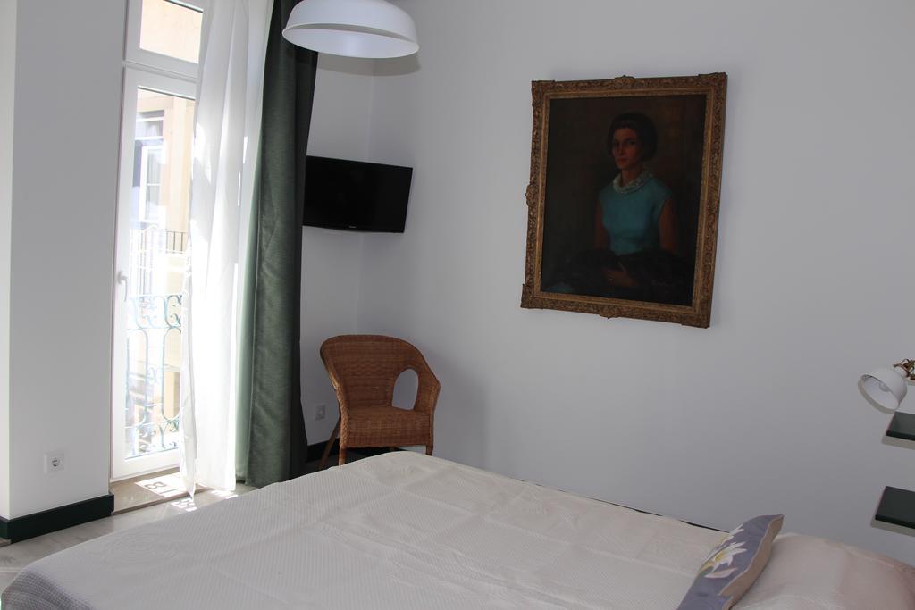 Dobairro Suites At Bairro Alto Lisboa Εξωτερικό φωτογραφία