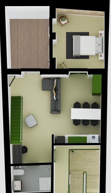 Dobairro Suites At Bairro Alto Lisboa Εξωτερικό φωτογραφία